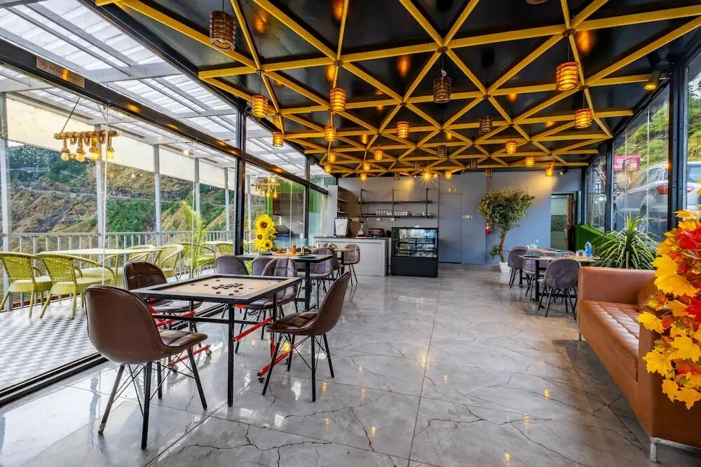 Массури: Le Masrana Inn