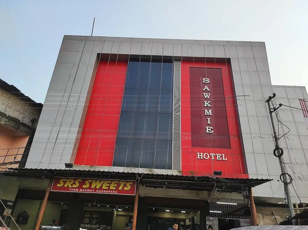 Sawkmie Hotel — фото 1