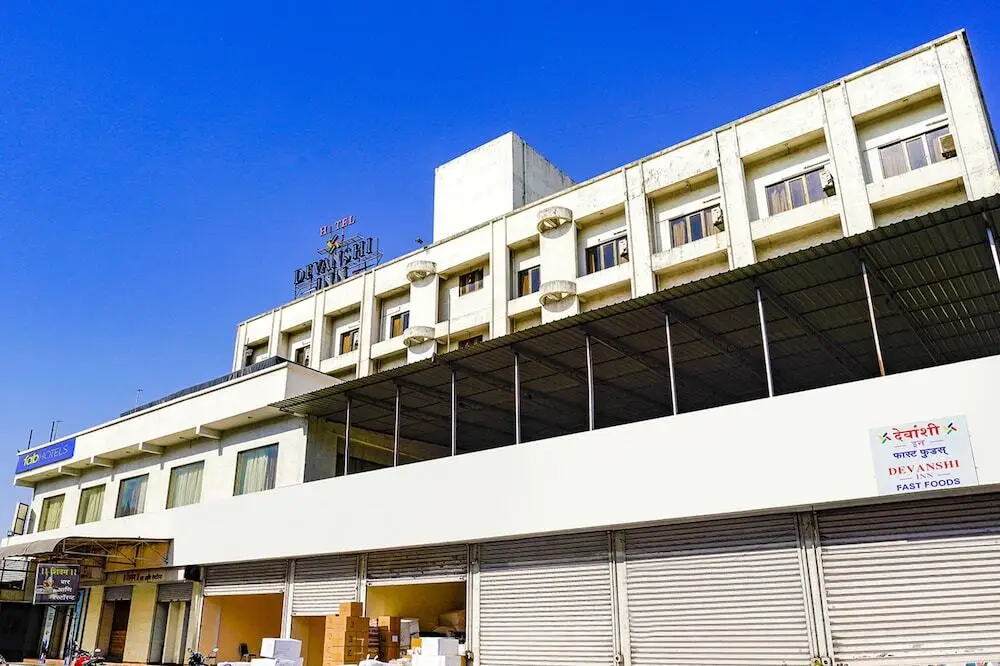 Fabhotel Prime Devanshi Inn — фото 1