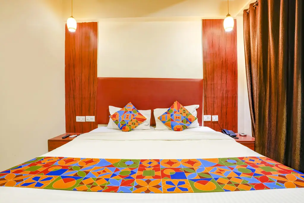 Тхане: Fabhotel D69 Residency