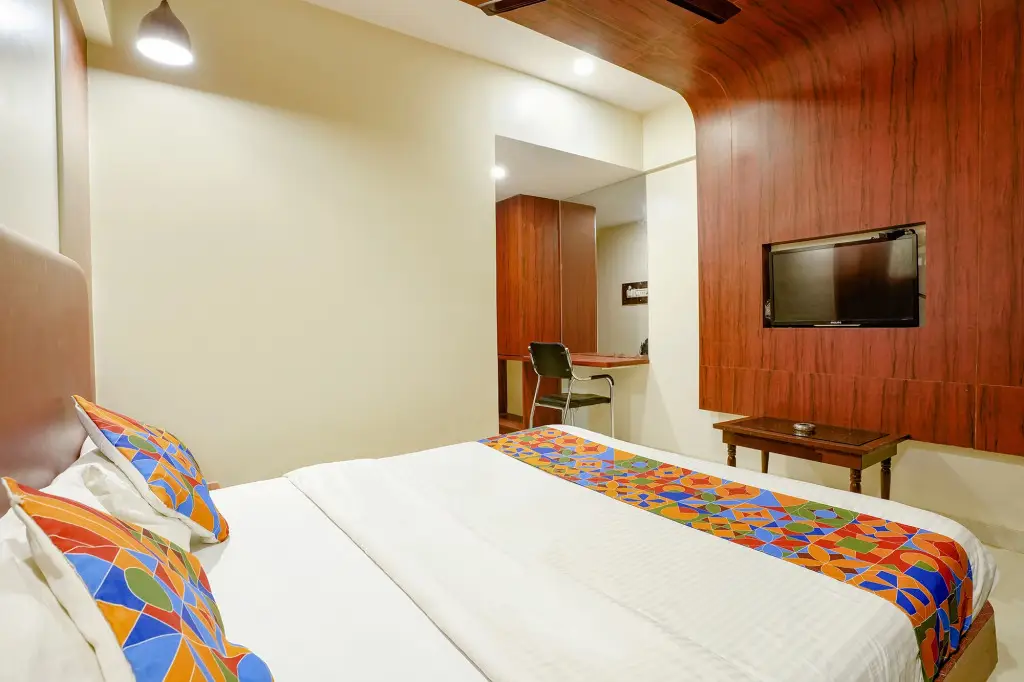 Тхане: Fabhotel D69 Residency