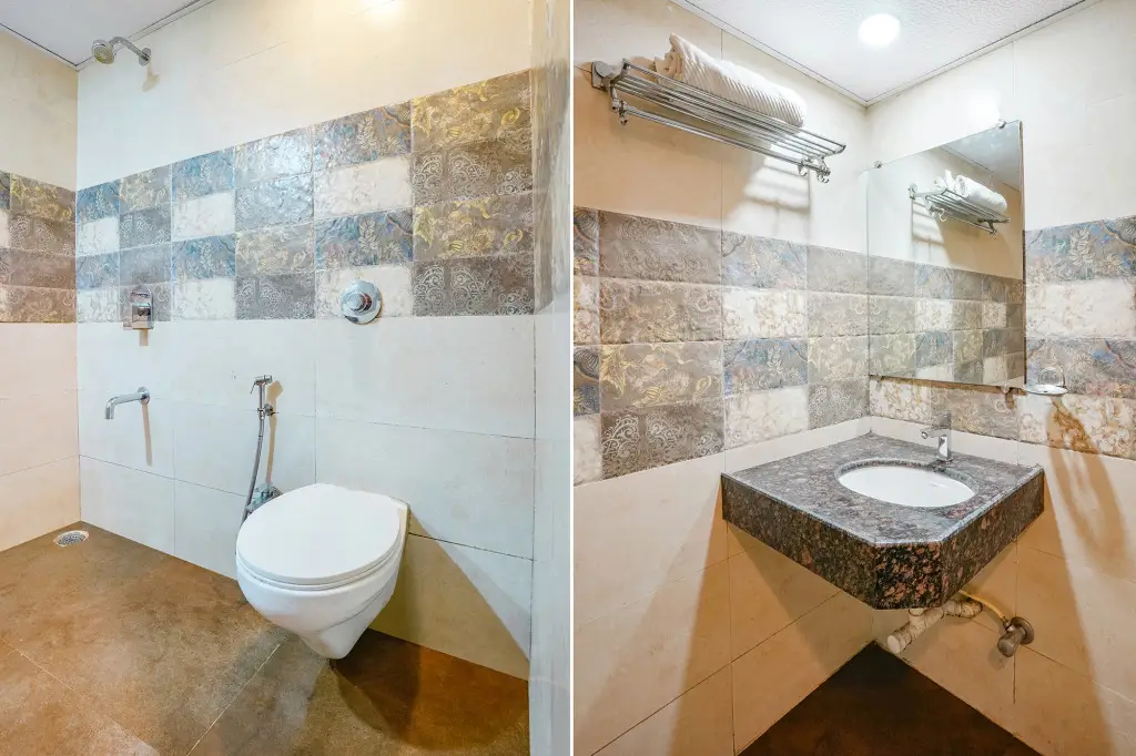 Тхане: Fabhotel D69 Residency