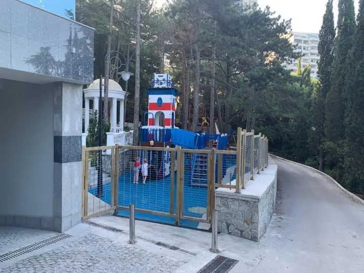 Ялта: Апартаменты Статус на Гагарина