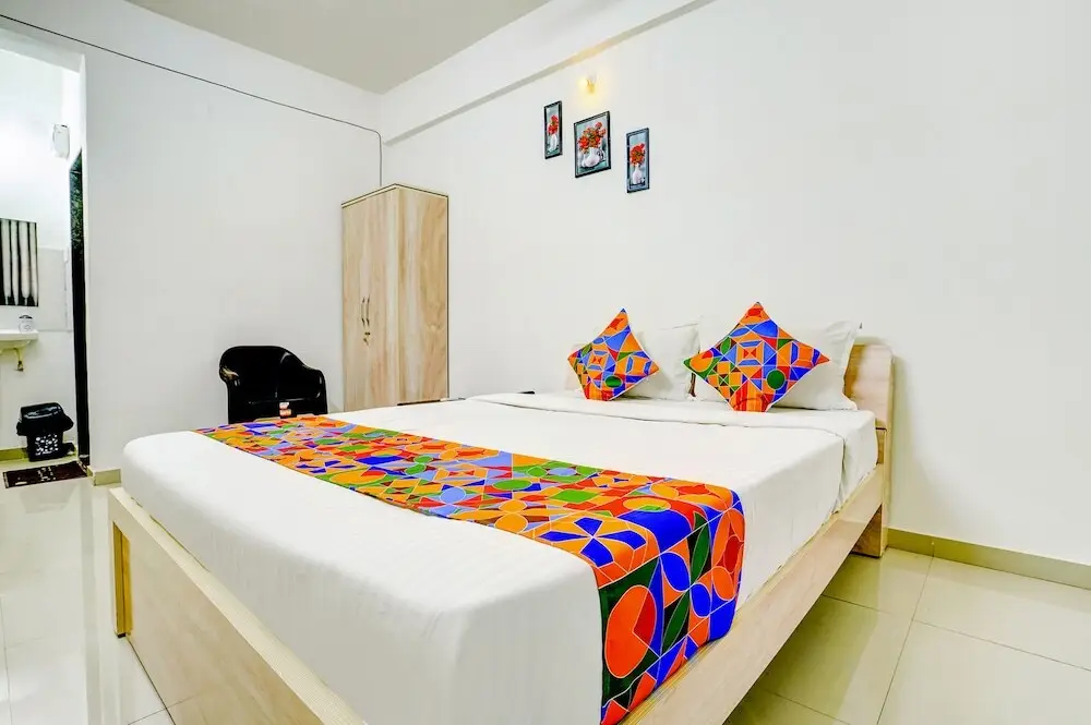 Пуна: Fabhotel Shivsai Suites