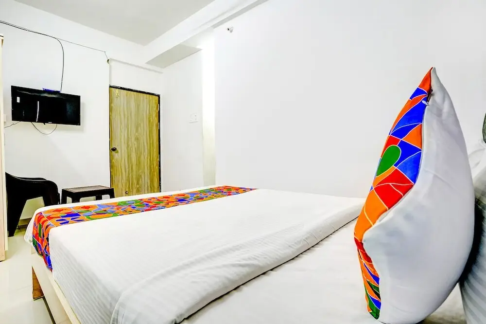 Пуна: Fabhotel Shivsai Suites