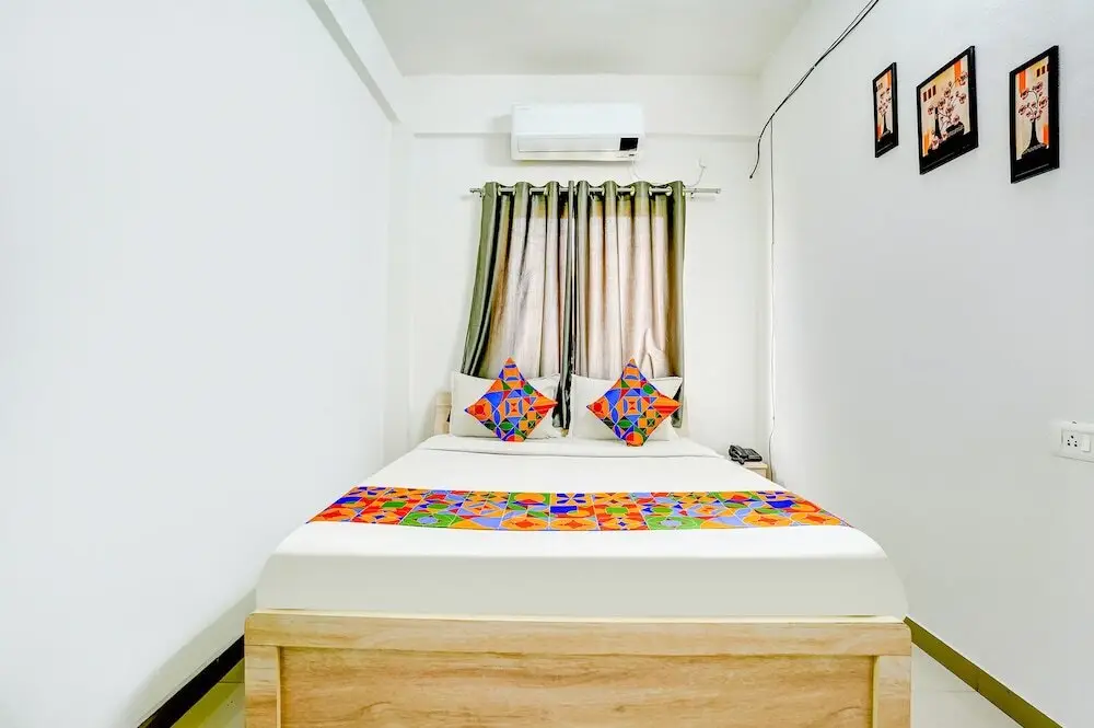 Пуна: Fabhotel Shivsai Suites