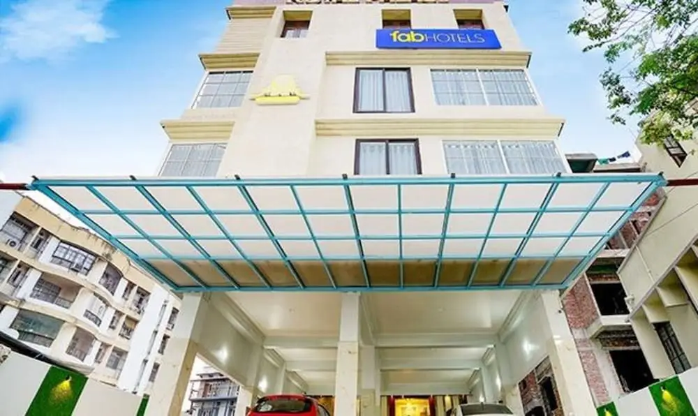 FabHotel Prime Royal Inn — фото 1