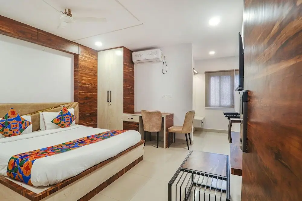 Хидерабад: Fabhotel Double Tree