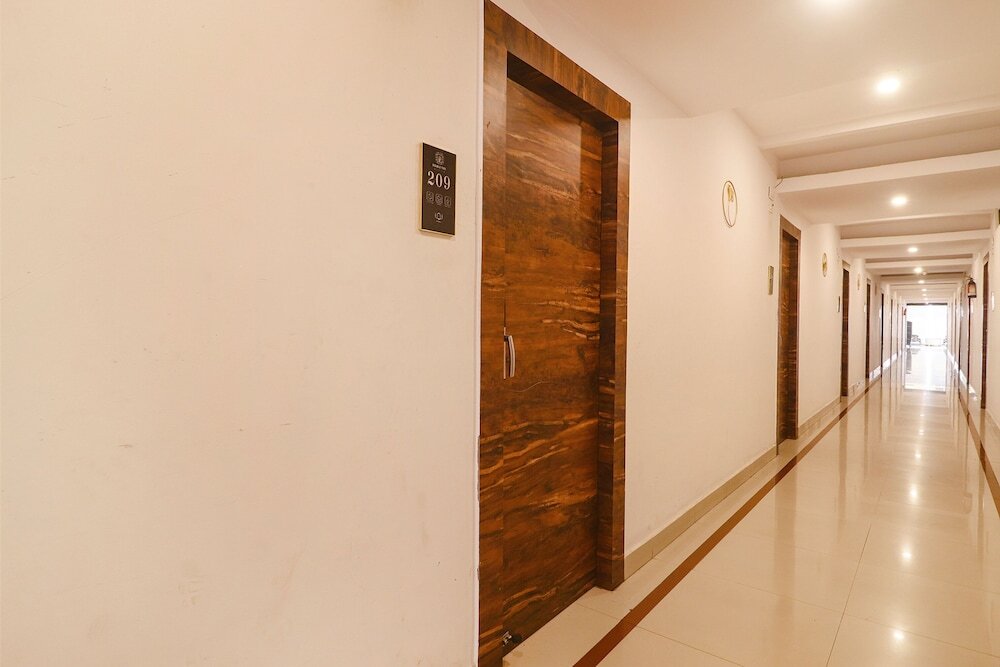 Хидерабад: Fabhotel Double Tree