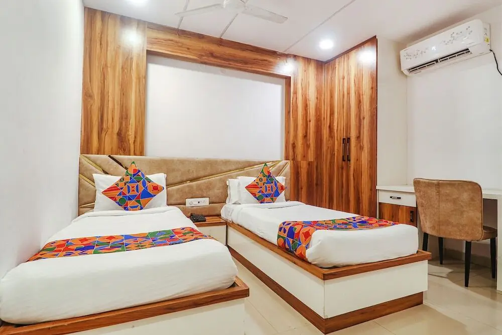 Хидерабад: Fabhotel Double Tree