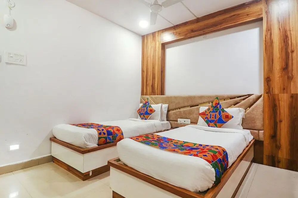 Хидерабад: Fabhotel Double Tree