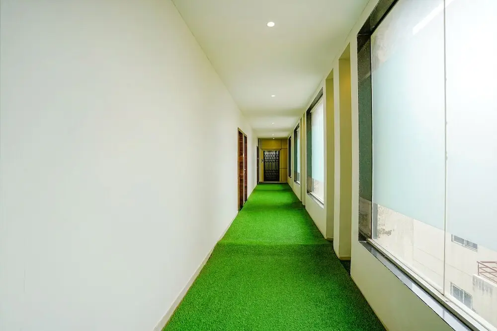 Пуна: Fabhotel Kesar Inn