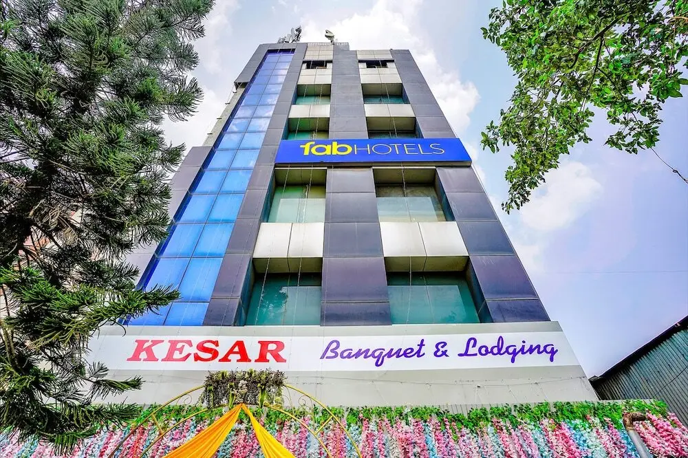 Fabhotel Kesar Inn — фото 1