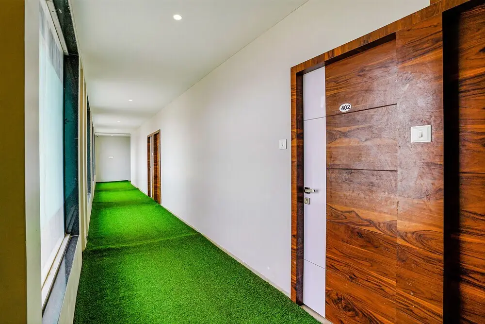 Пуна: Fabhotel Kesar Inn