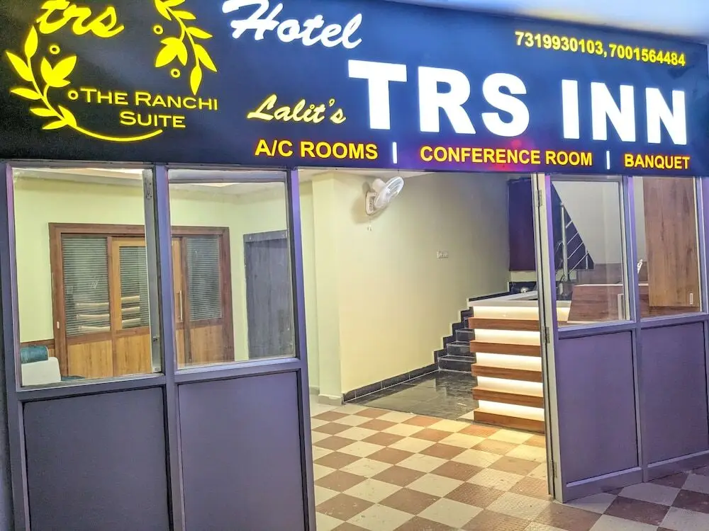 Hotel TRS Inn — фото 1