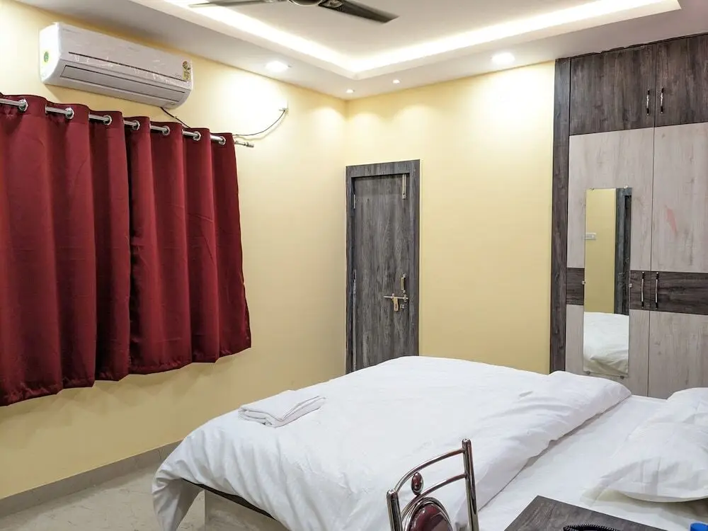 Ранчи: Hotel TRS Inn
