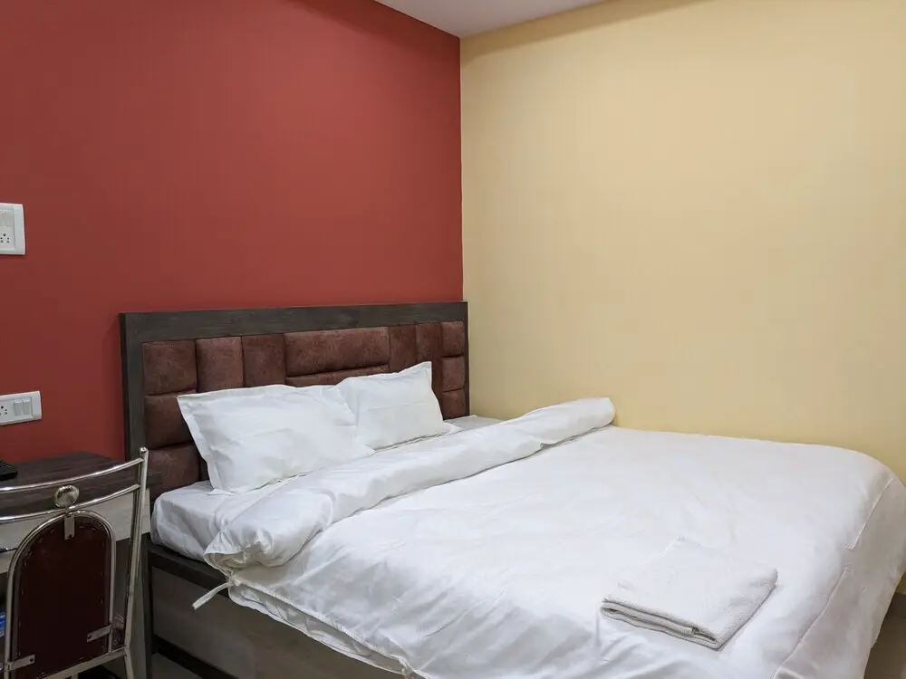 Ранчи: Hotel TRS Inn