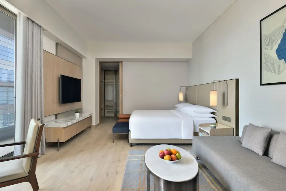 Нави-Мумбай: Marriott Executive Apartments Navi Mumbai