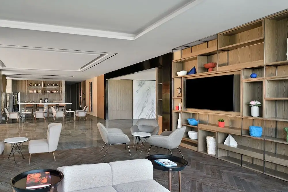 Нави-Мумбай: Marriott Executive Apartments Navi Mumbai