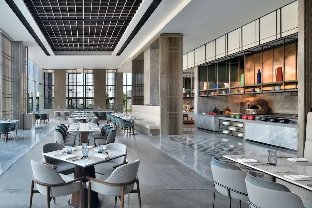 Нави-Мумбай: Marriott Executive Apartments Navi Mumbai