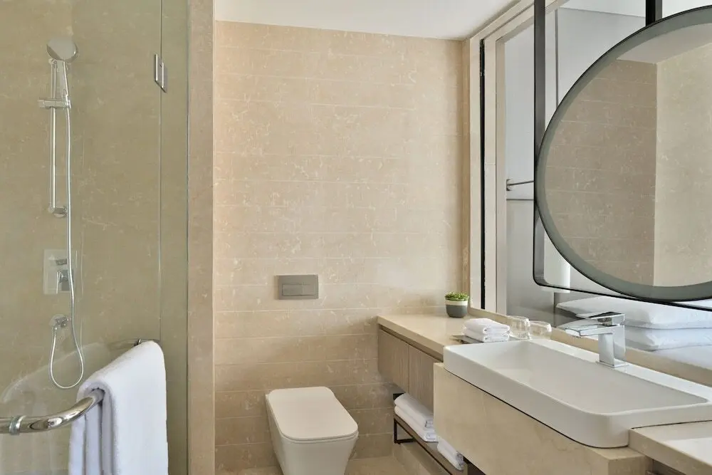 Нави-Мумбай: Marriott Executive Apartments Navi Mumbai