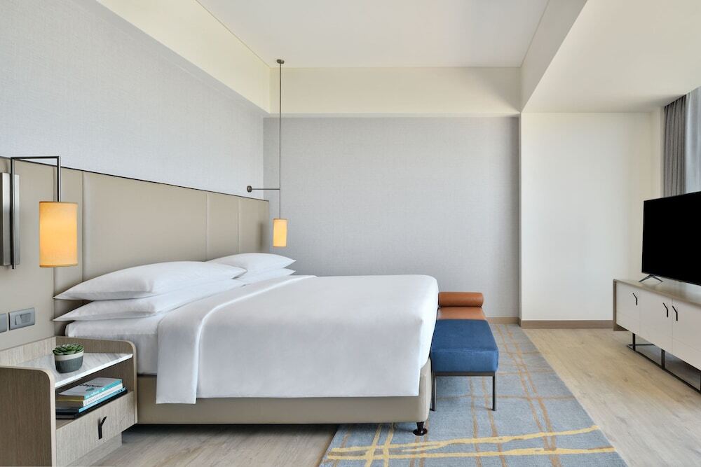 Нави-Мумбай: Marriott Executive Apartments Navi Mumbai
