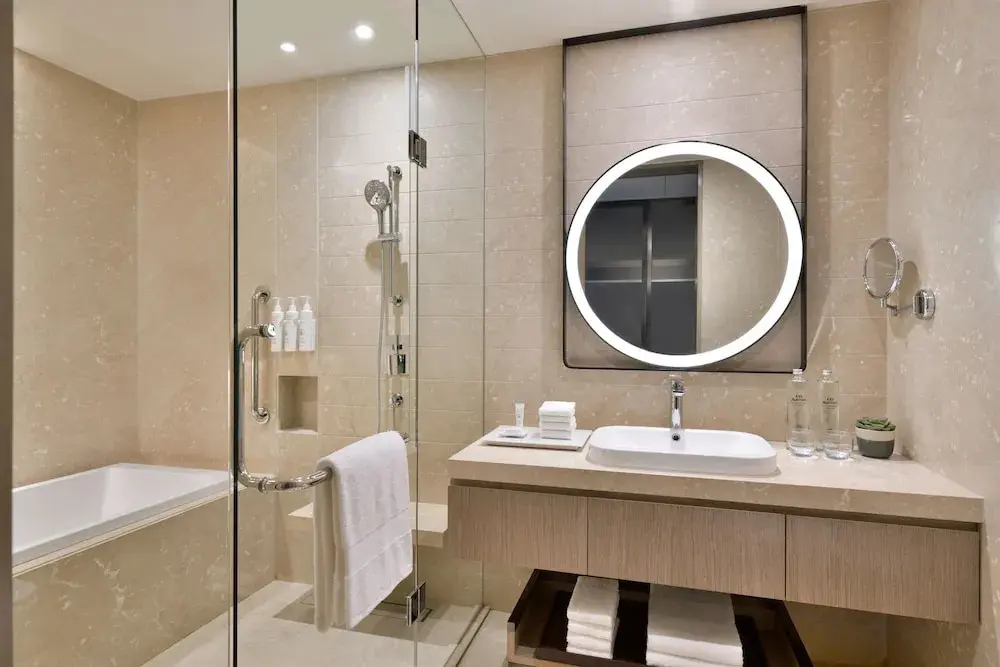 Нави-Мумбай: Marriott Executive Apartments Navi Mumbai
