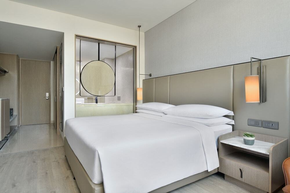 Нави-Мумбай: Marriott Executive Apartments Navi Mumbai