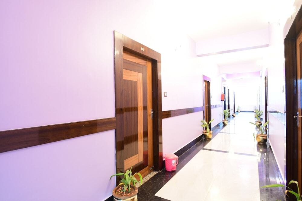 Бхубанешвар: Hotel Sushree International