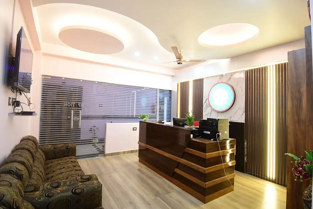 Бхубанешвар: Hotel Sushree International