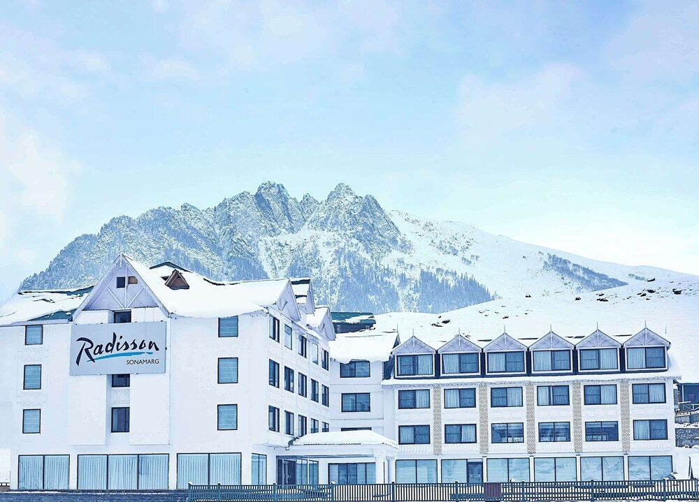 Radisson Hotel Sonamarg — фото 1