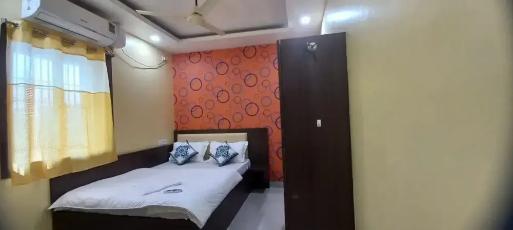 Пури: Goroomgo Hotel 7 Copter Puri