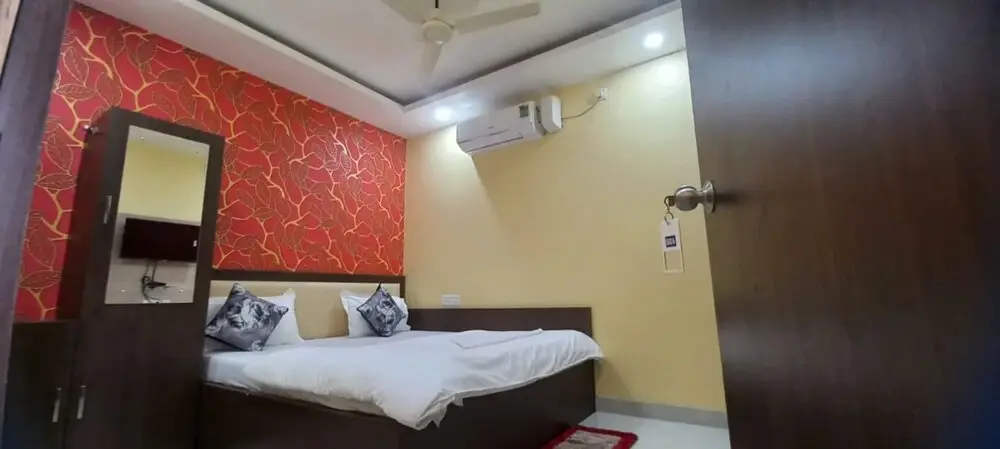 Пури: Goroomgo Hotel 7 Copter Puri