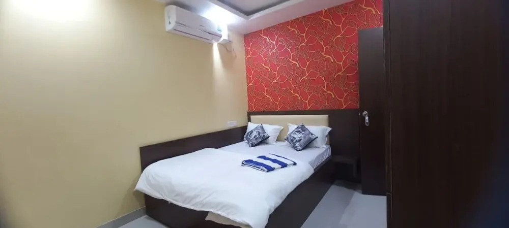 Пури: Goroomgo Hotel 7 Copter Puri