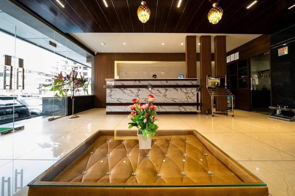 Бангалор: Pride Biznotel Bengaluru Whitefield