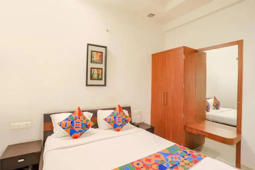 Нагпур: Fabhotel Archanil Apartment