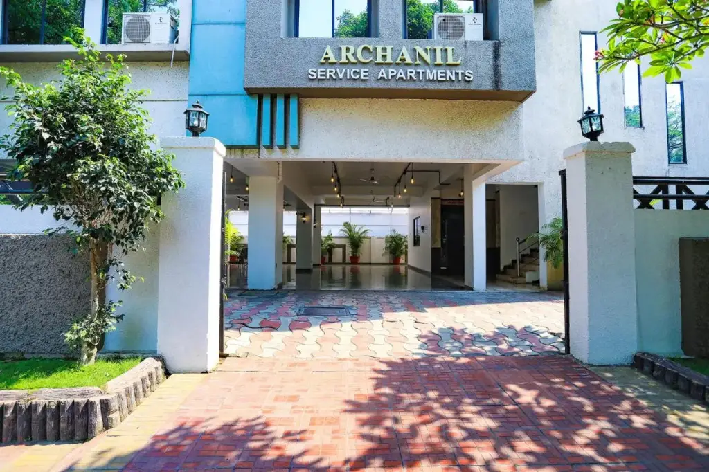 Fabhotel Archanil Apartment — фото 1