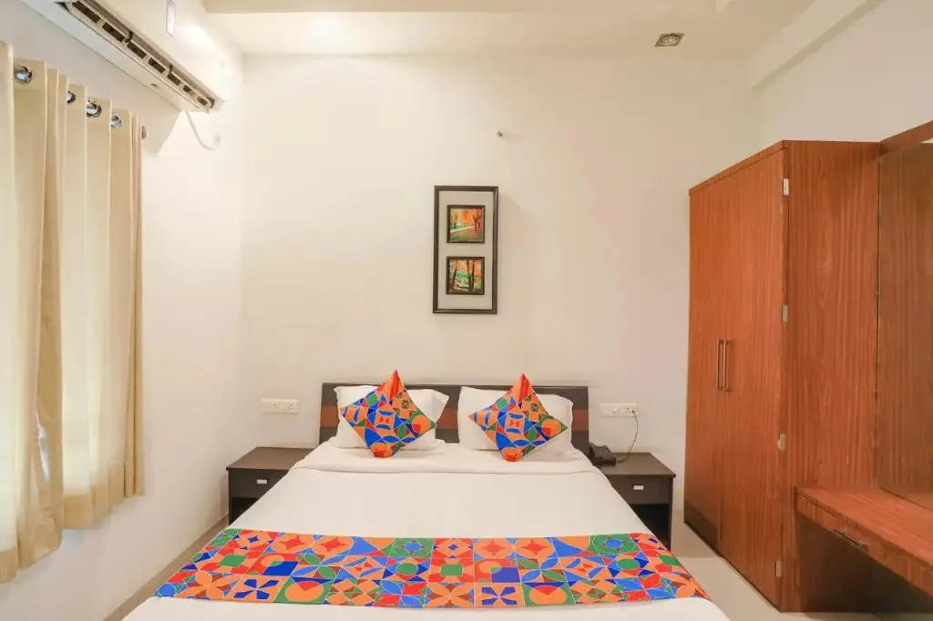 Нагпур: Fabhotel Archanil Apartment