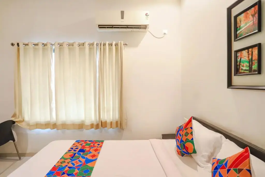 Нагпур: Fabhotel Archanil Apartment