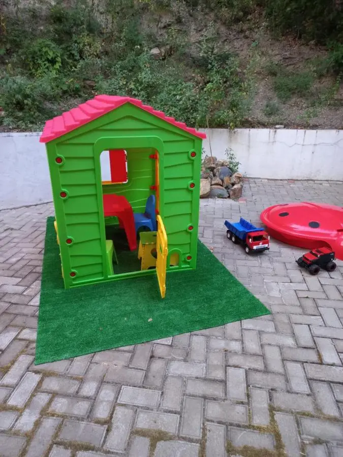 Ольгинка: Guesthouse Zelenaya Gora