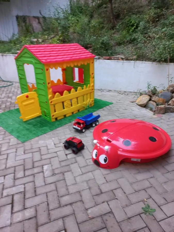 Ольгинка: Guesthouse Zelenaya Gora
