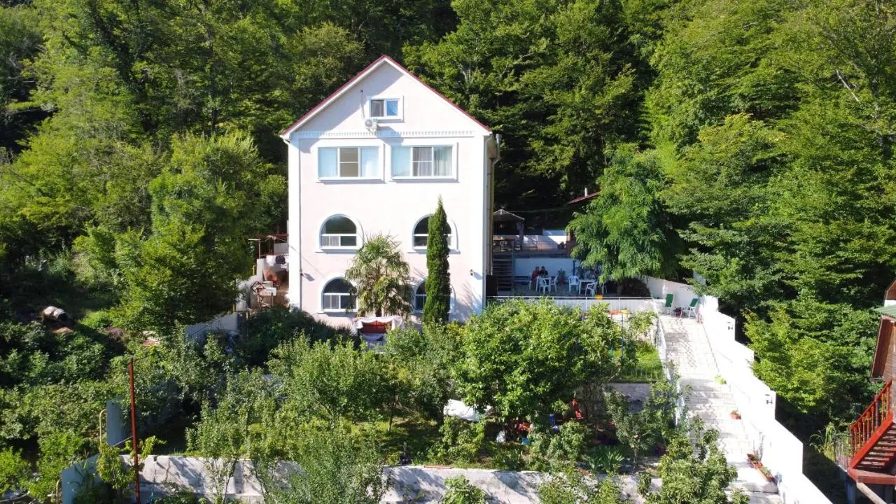 Ольгинка: Guesthouse Zelenaya Gora
