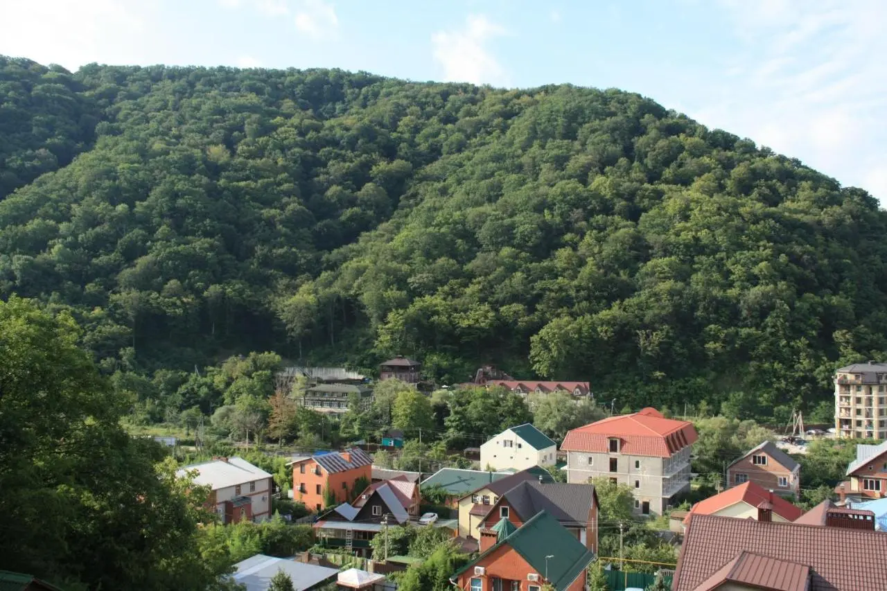 Ольгинка: Guesthouse Zelenaya Gora