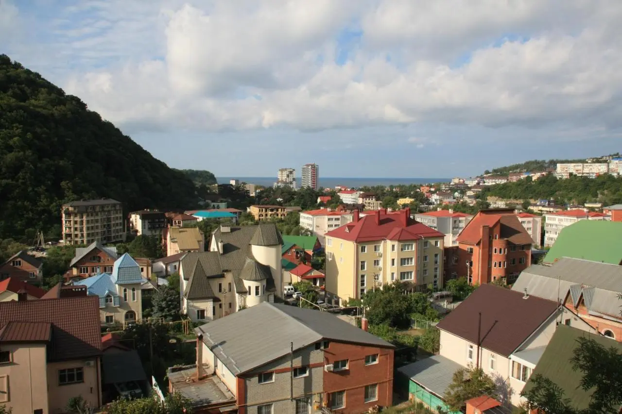 Ольгинка: Guesthouse Zelenaya Gora
