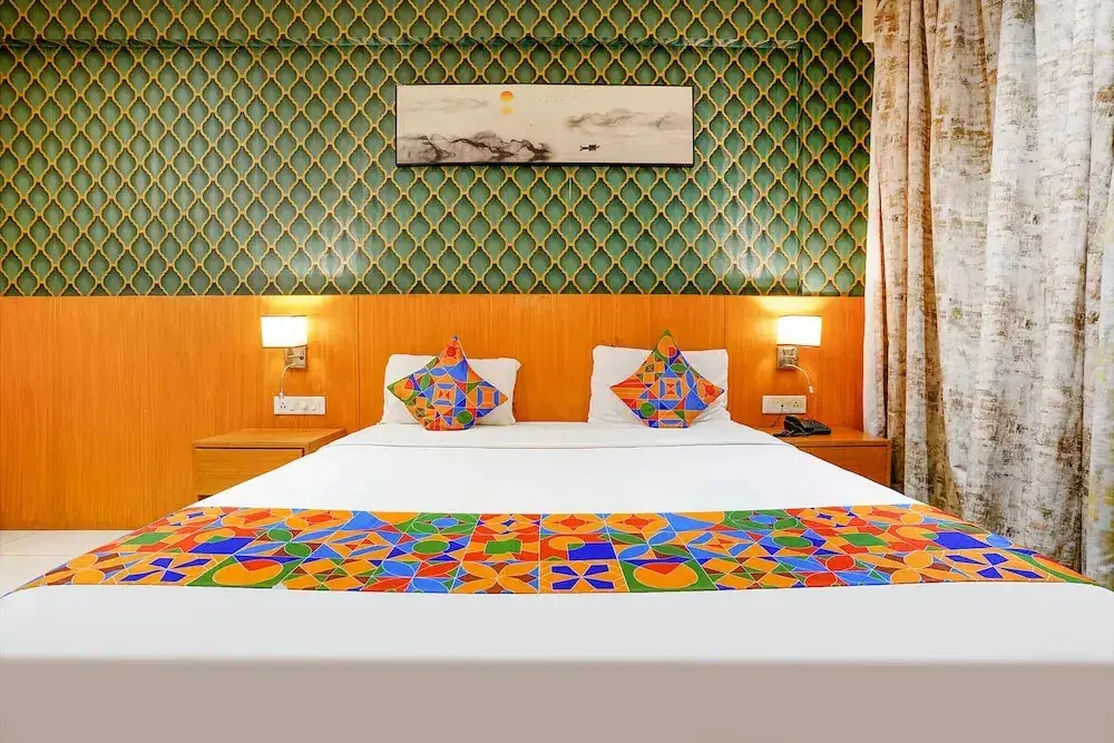 Пуна: Fabhotel Prime Ajinkya Residency
