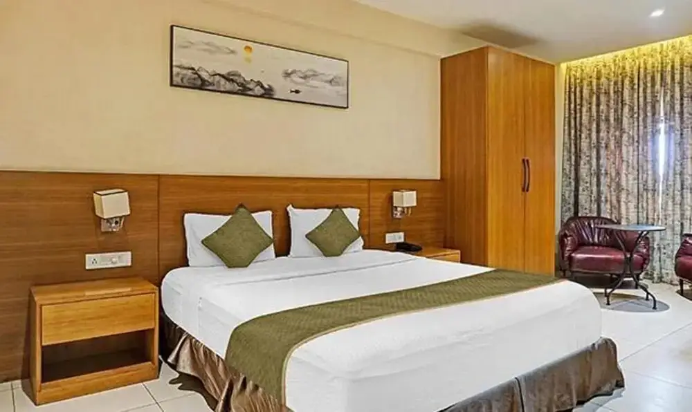 Пуна: Fabhotel Prime Ajinkya Residency
