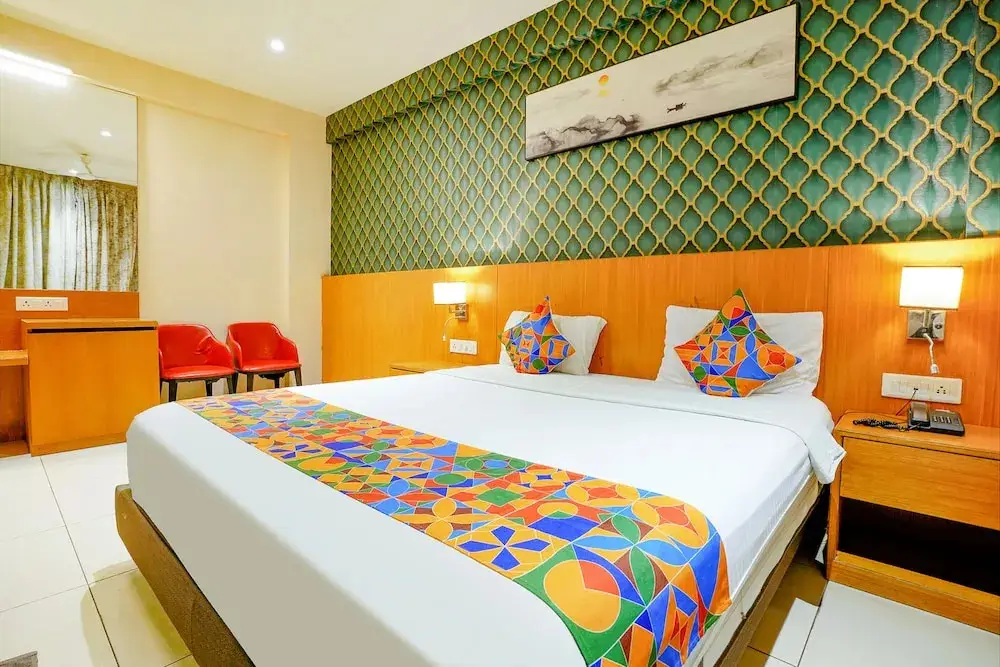 Пуна: Fabhotel Prime Ajinkya Residency