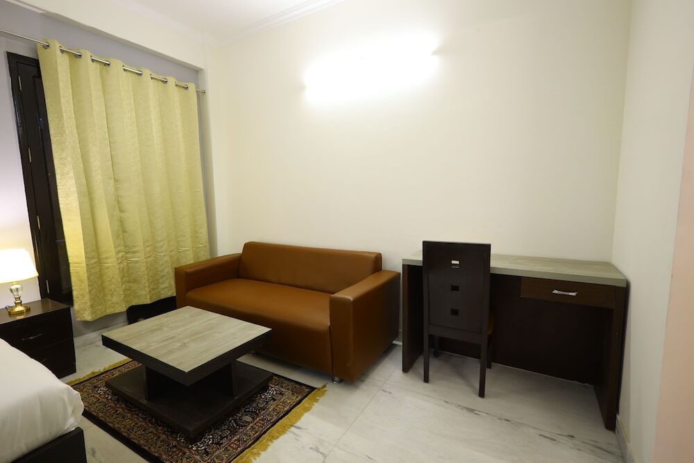Гуруграм: The Ayali Suites & Apartments