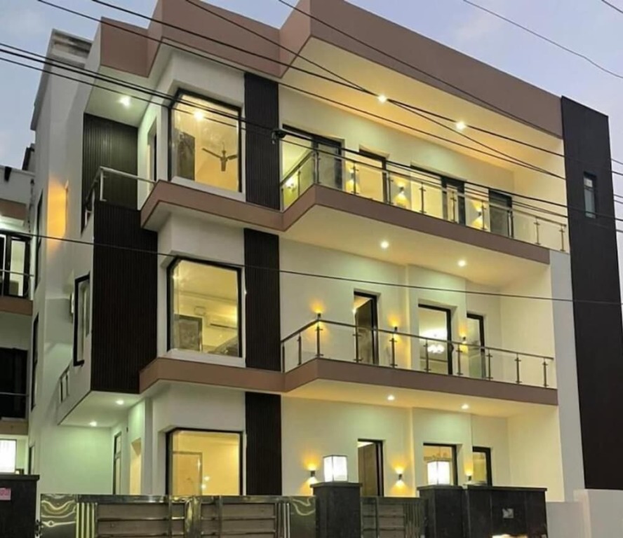 Гуруграм: The Ayali Suites & Apartments
