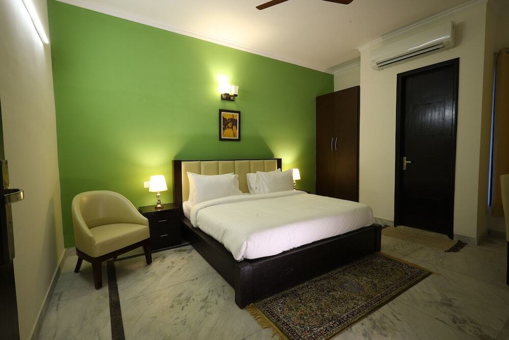 Гуруграм: The Ayali Suites & Apartments